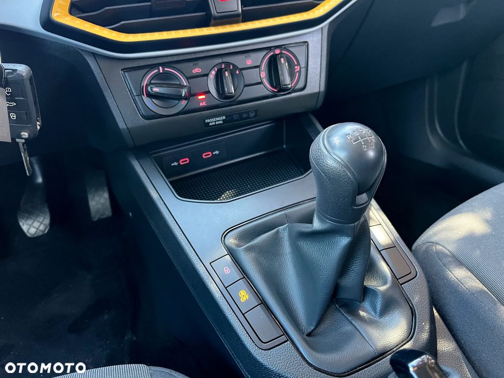 Seat Ibiza 1.0 EVO Style S&S - 23