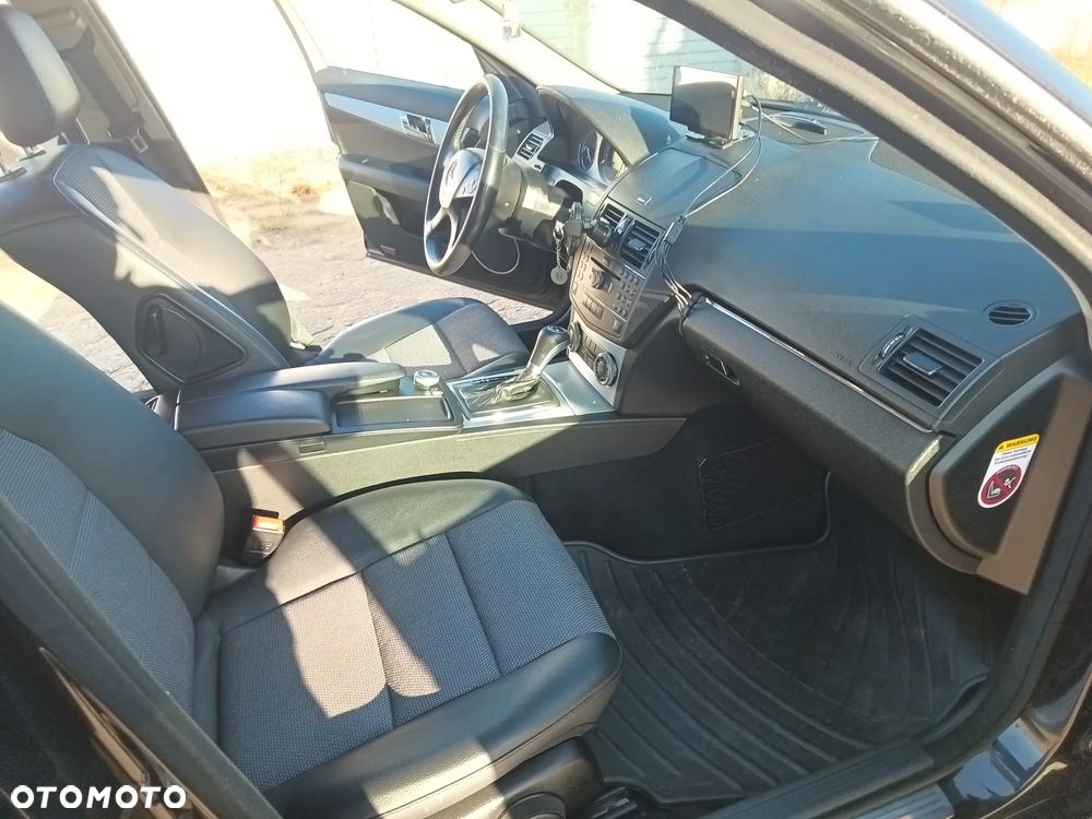 Mercedes-Benz Klasa C - 4