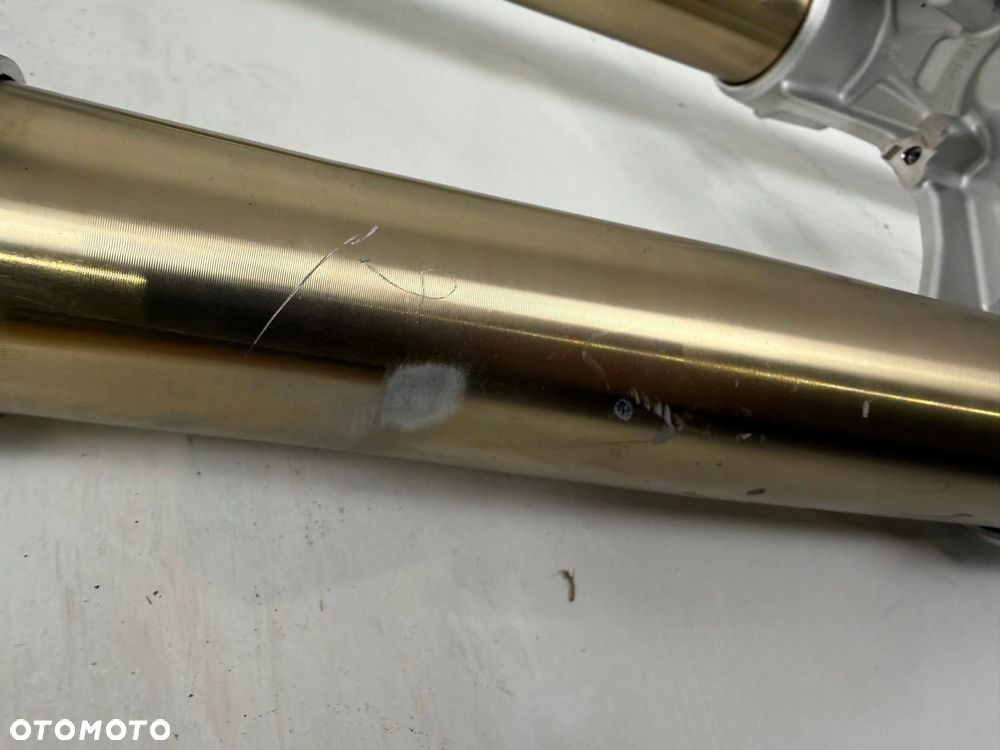 PRZEDNIE LAGI BMW R1250 GS 2018- zawieszenie przód półka półki laga R 1250 - 9