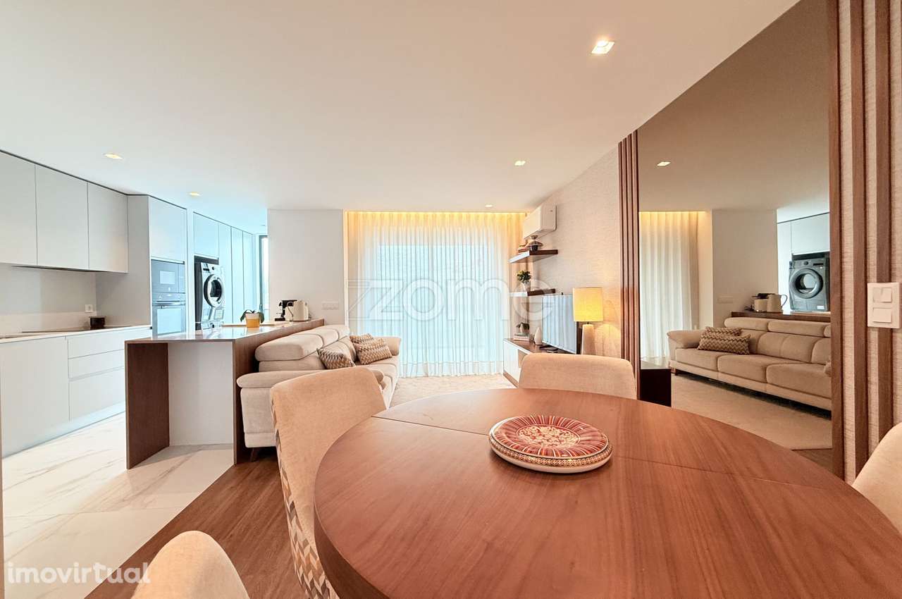 T2 com varanda e garagem | 7 Arts Gavião - Grande imagem: 3/33