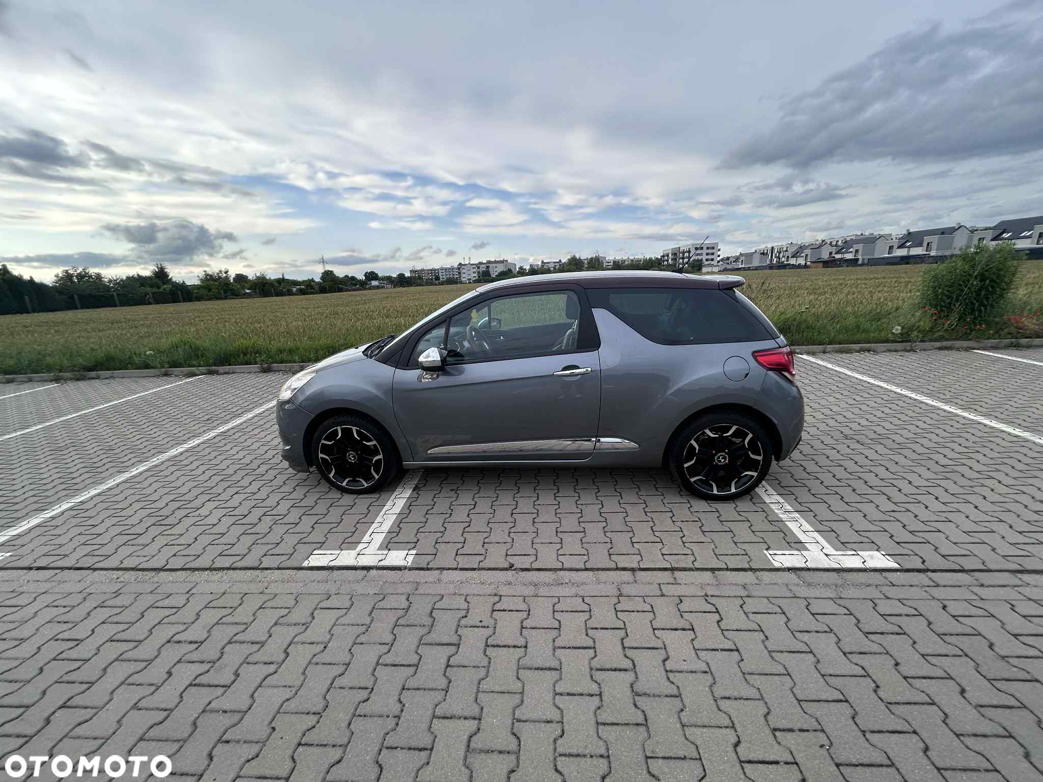 Citroën DS3 - 4