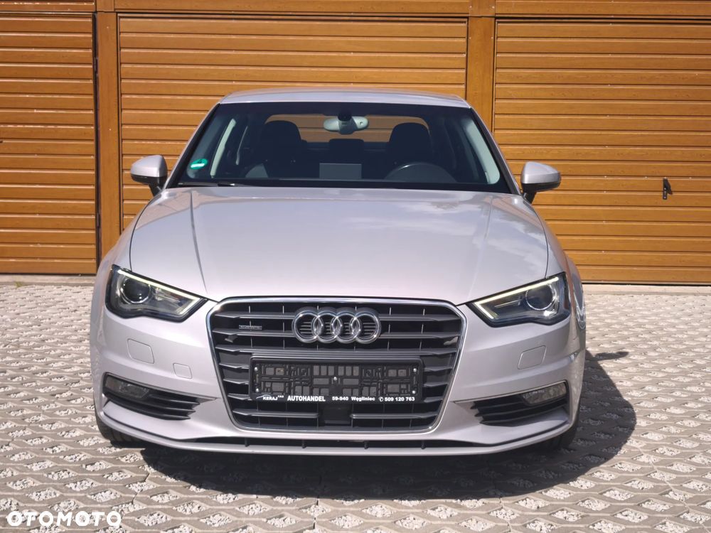 Audi A3 Limousine 2.0 TDI quattro Ambiente - 4