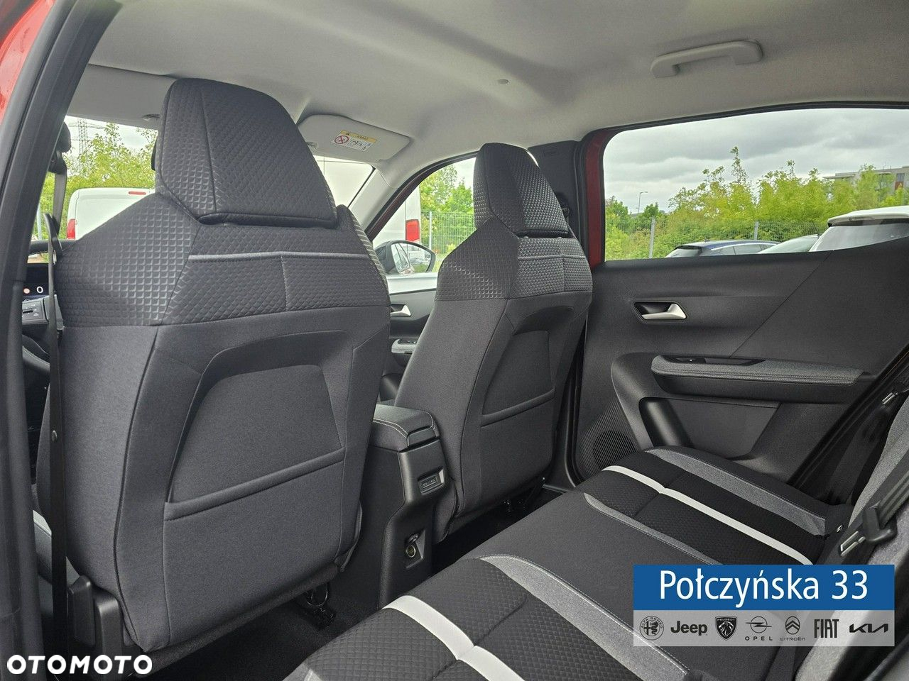 Opel Frontera - 18