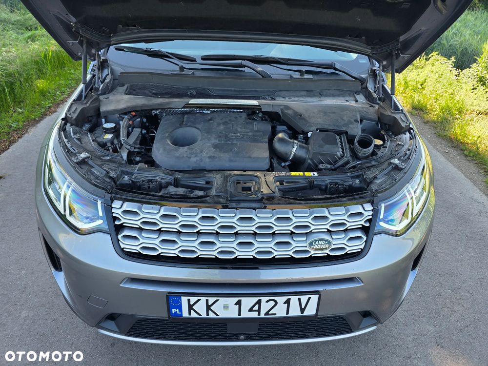 Land Rover Discovery Sport 1.5 P300e PHEV S - 6
