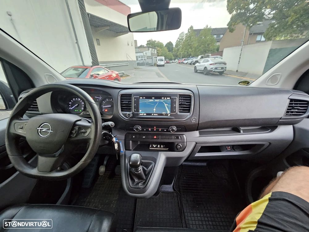 Opel Vivaro L3h1 Edition - 9