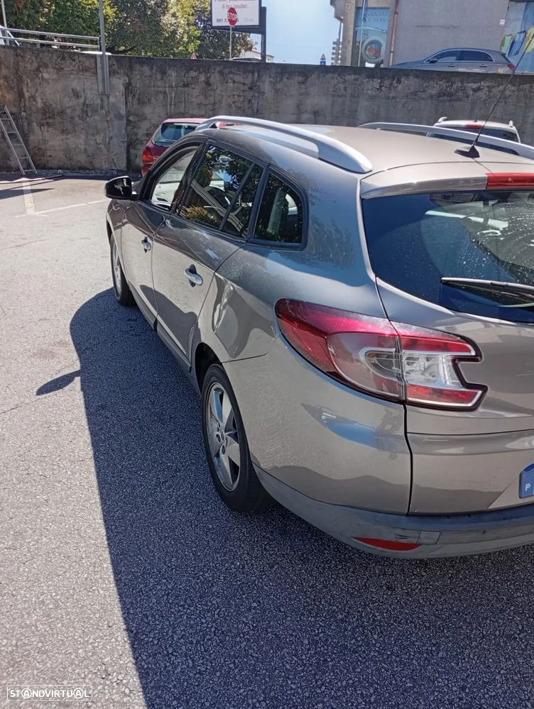 Renault Mégane Sport Tourer - 3