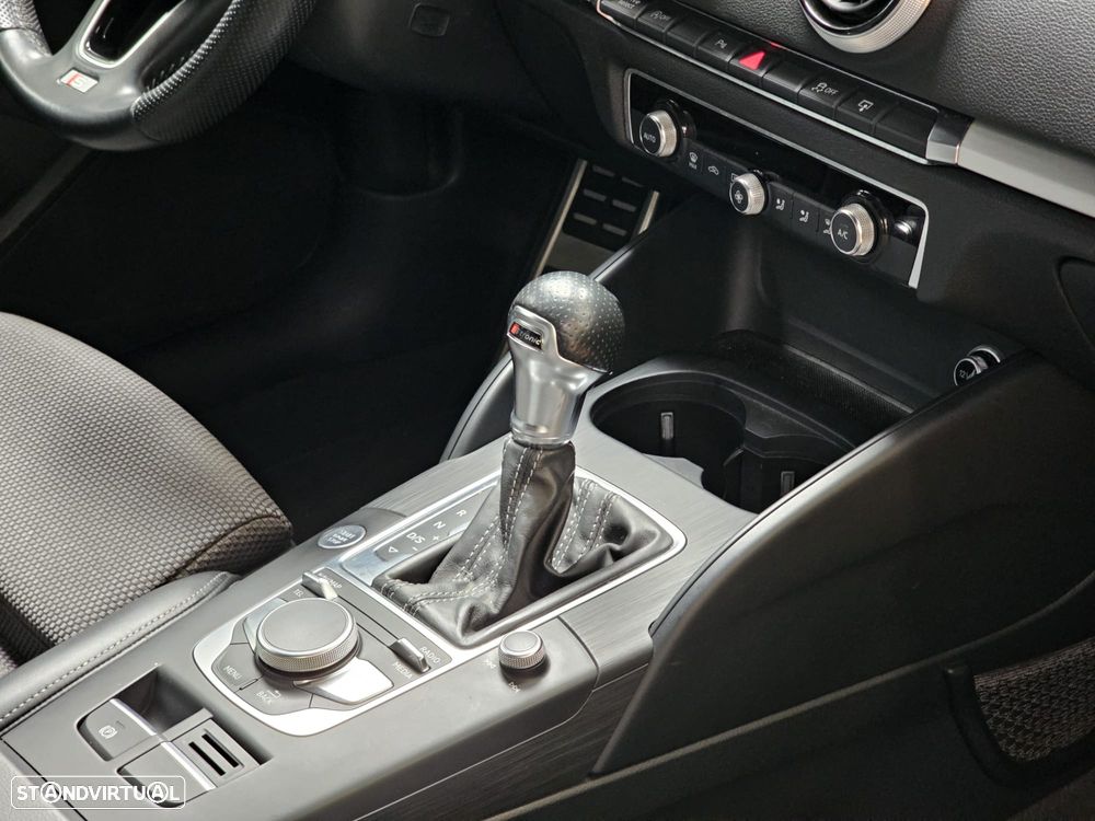 Audi A3 Sportback 30 TFSI Advanced - 7