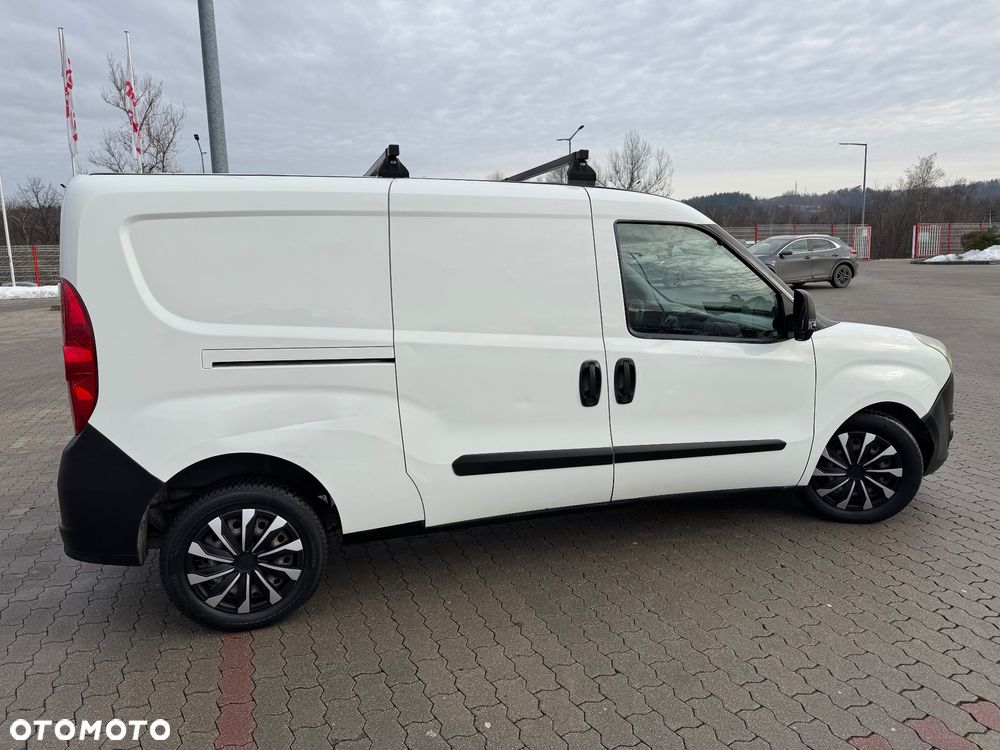 Fiat Doblo 1.6 Multijet 16V Dynamic - 8