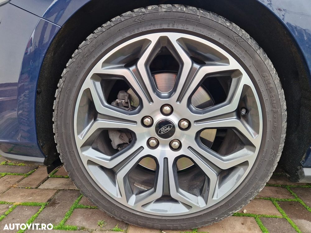 Ford Focus 2.0 EcoBlue Titanium Business - 10