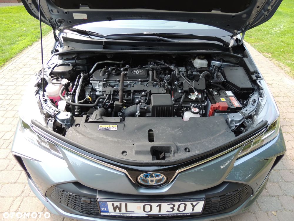 Toyota Corolla 1.8 Hybrid Comfort - 27