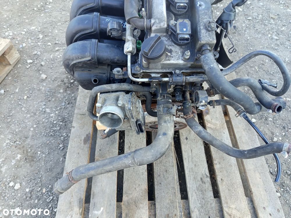 Silnik 1.8 VVTi 129 km kompletny E1ZT72 - 4