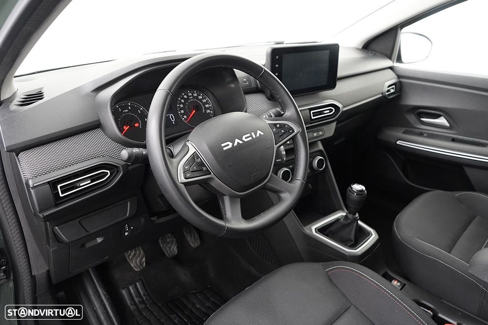 Dacia Jogger 1.0 TCe Extreme+ Up&Go 7L - 7