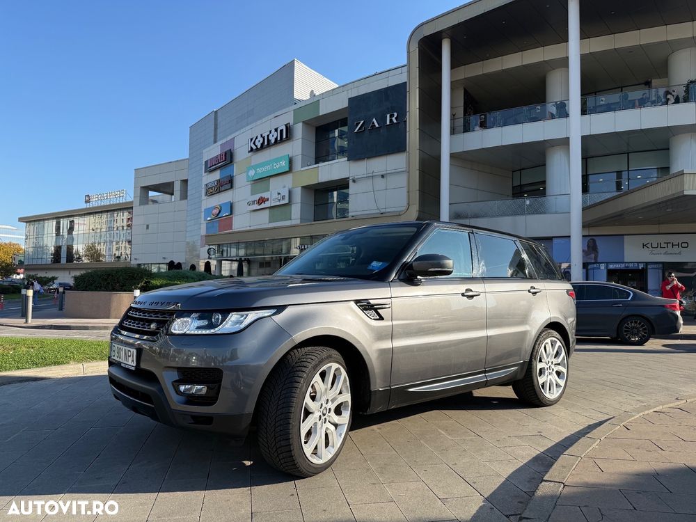 Land Rover Range Rover Sport 3.0 I SDV6 HSE Dynamic - 1