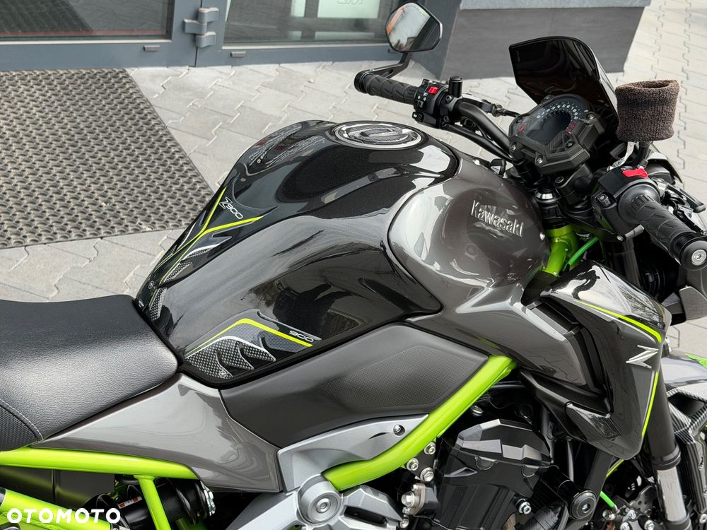 Kawasaki Z 900 - 14