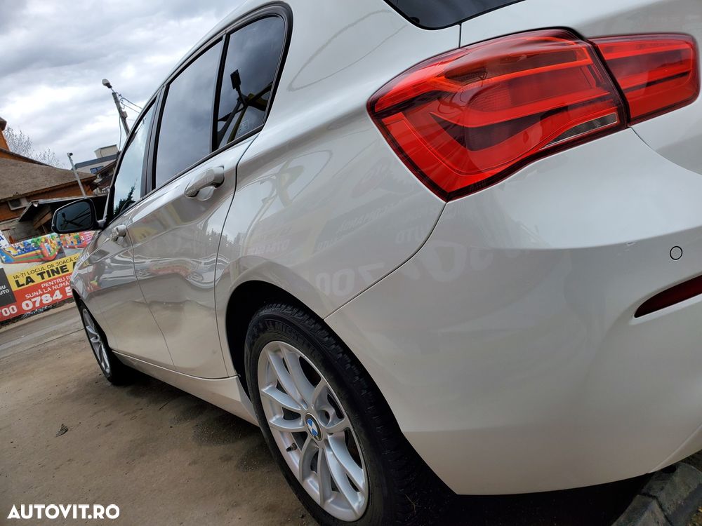 BMW Seria 1 116d Aut. Urban Line - 9