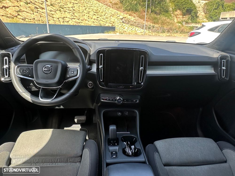 Volvo XC 40 T4 Recharge DKG Inscription - 28