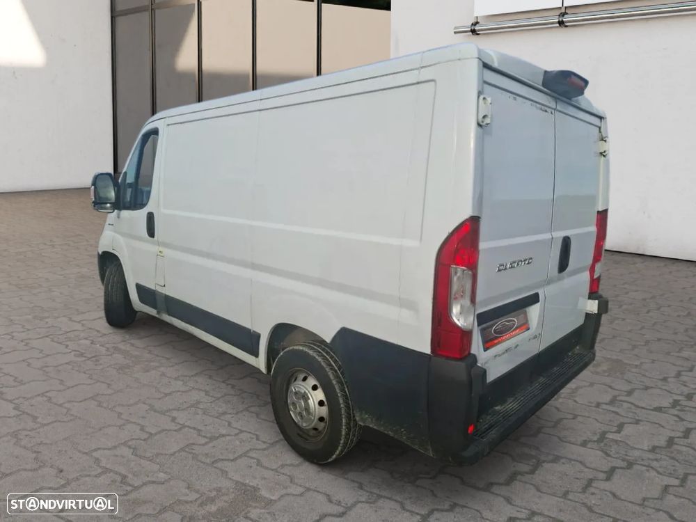 Fiat DUCATO 2.0 M-JET L1H1 * Câmera/ Ac / Gps / IVA dedutível - 2