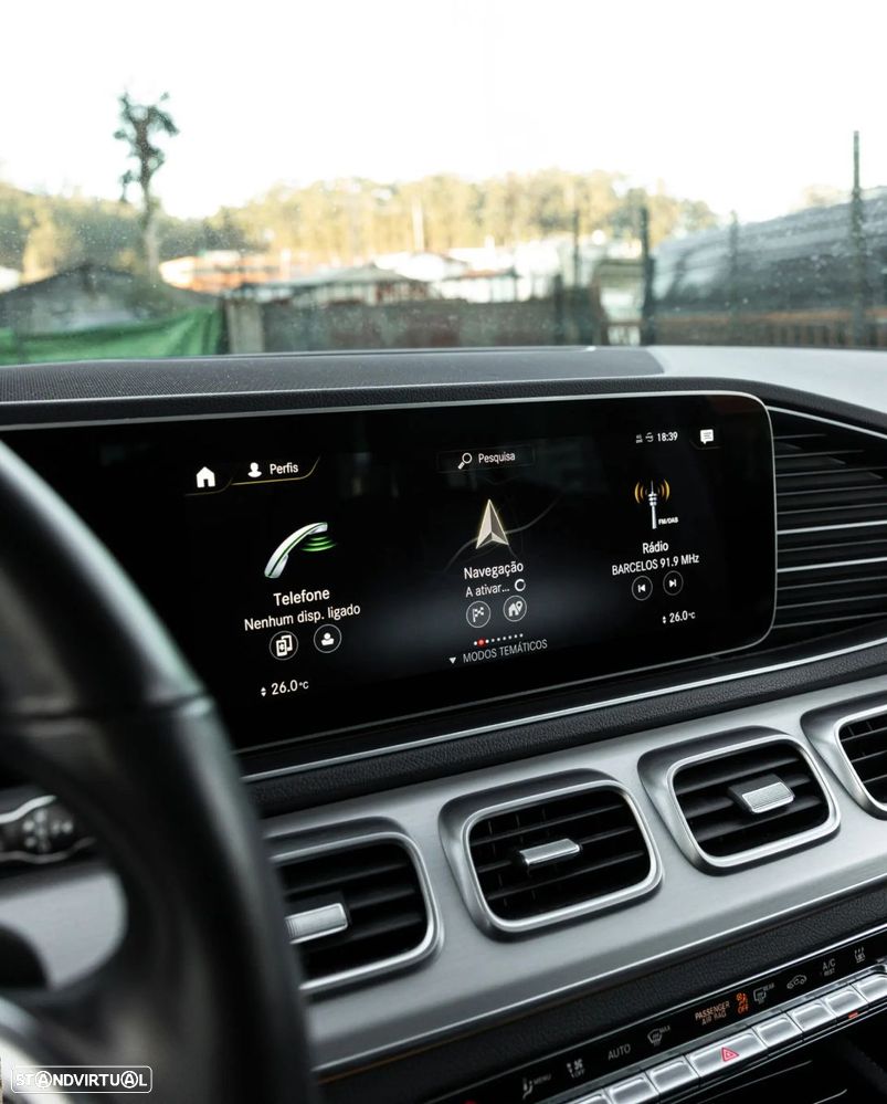 Mercedes-Benz GLE 350 de 4Matic 9G-TRONIC AMG Line - 26