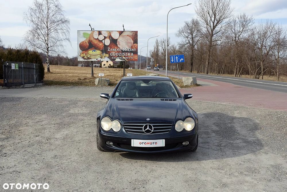 Mercedes-Benz SL 350 - 2