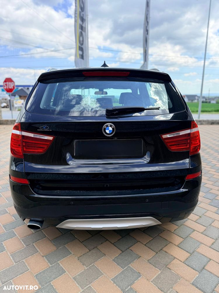 BMW X3 - 5