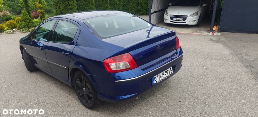 Peugeot 407 2.0 ST Komfort - 3