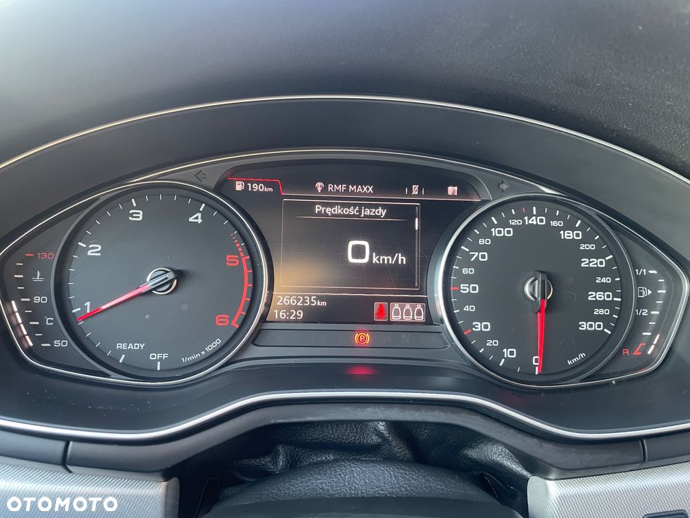 Audi A4 Avant 2.0 TDI - 2