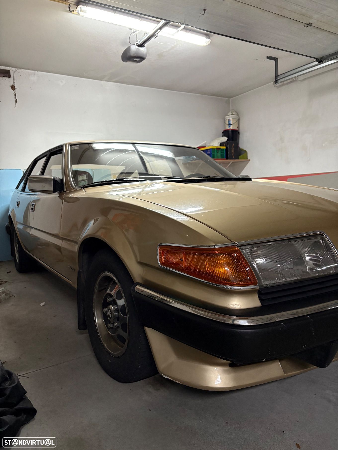Rover 2600 - 1