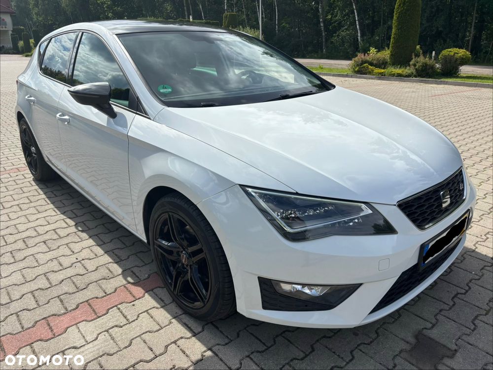 Seat Leon 2.0 TDI DPF Start&Stop FR - 5