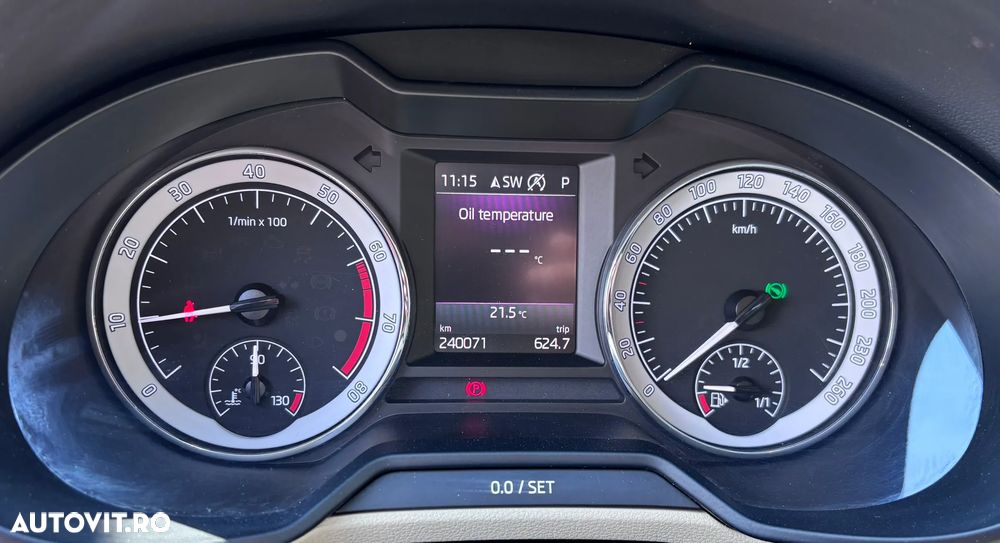 Skoda Octavia 1.0 TSI DSG Style - 22