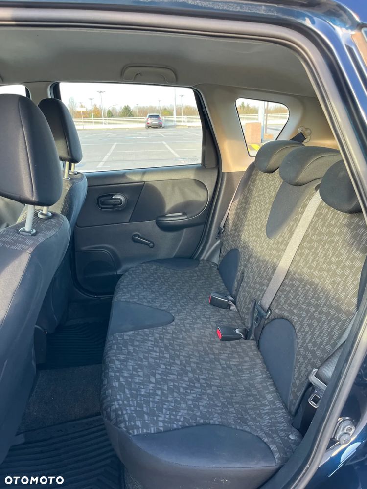 Nissan Note 1.5 dCi Visia AC/CD - 14