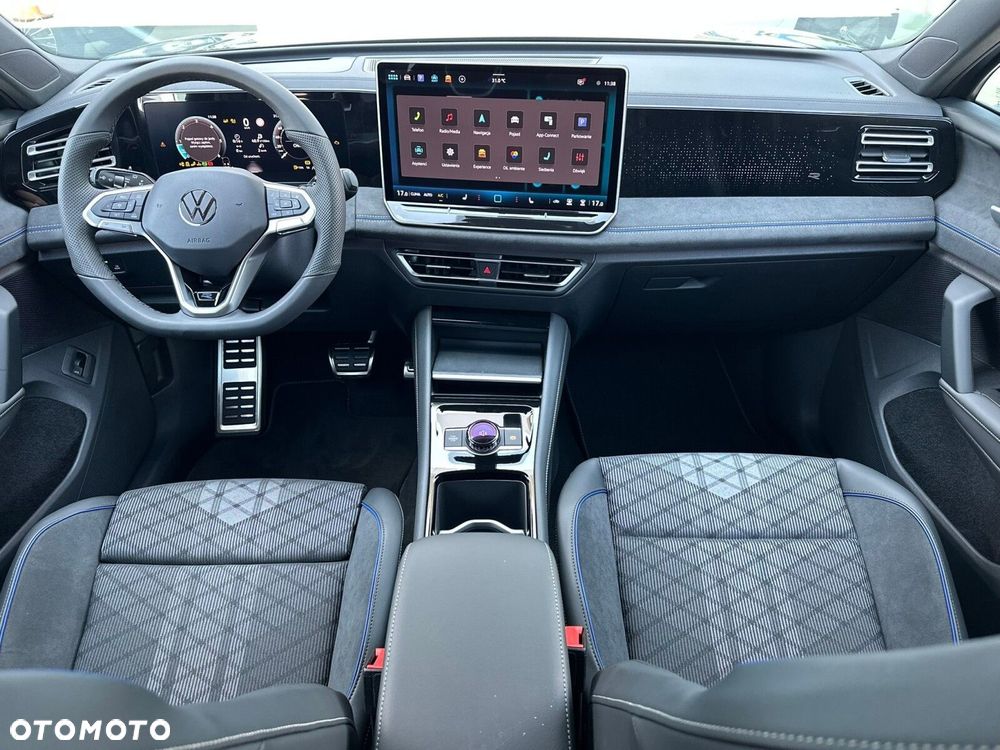 Volkswagen Tiguan 2.0 TDI R-Line Plus DSG - 22