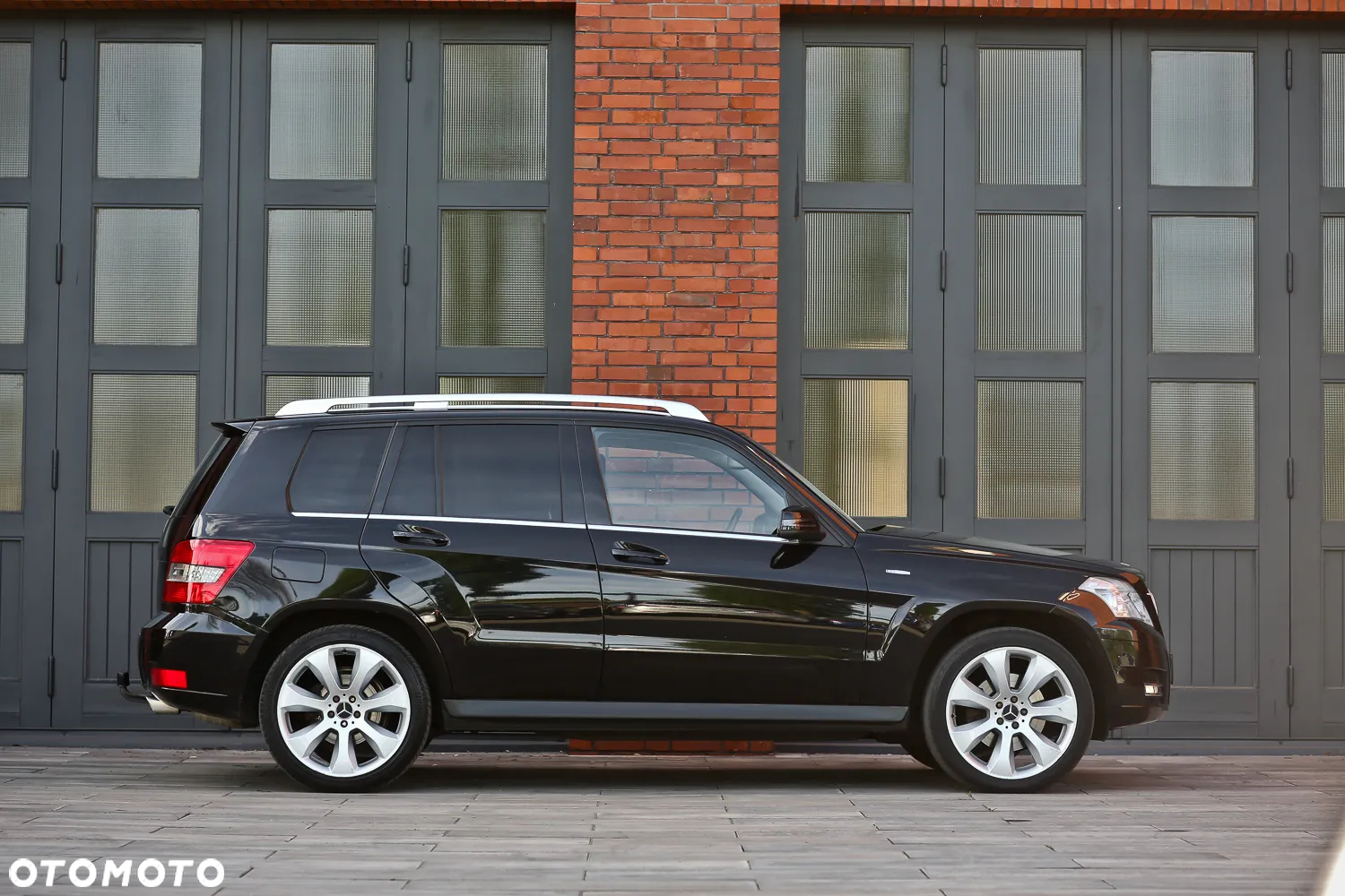 Mercedes-Benz GLK 220 CDI (BlueEFFICIENCY) 7G-TRONIC - 2
