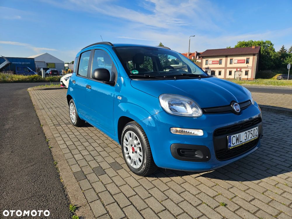Fiat Panda 1.2 Active Eco - 2