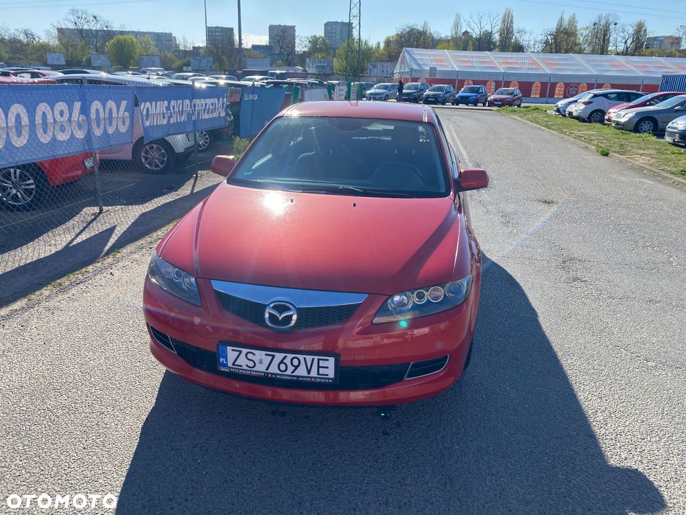 Mazda 6 Sport 1.8 Exclusive - 9