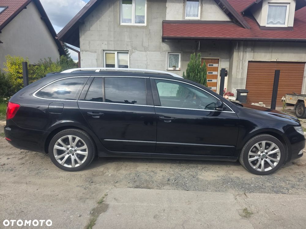 Skoda Superb 1.8 TSI Ambition DSG - 4