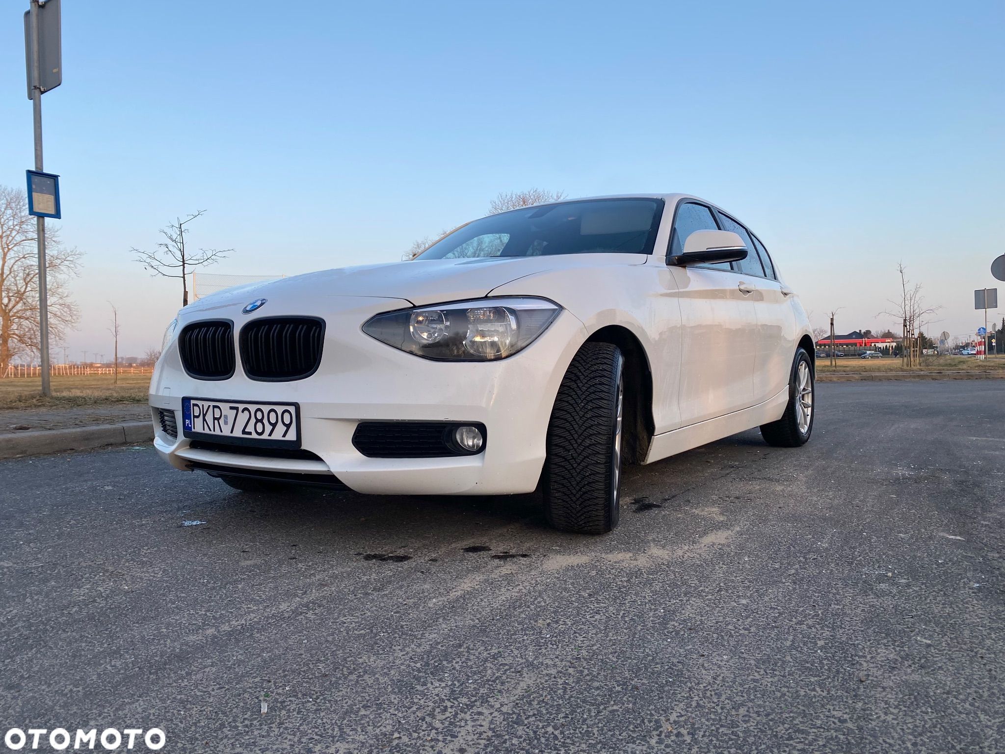 BMW Seria 1 114d - 1