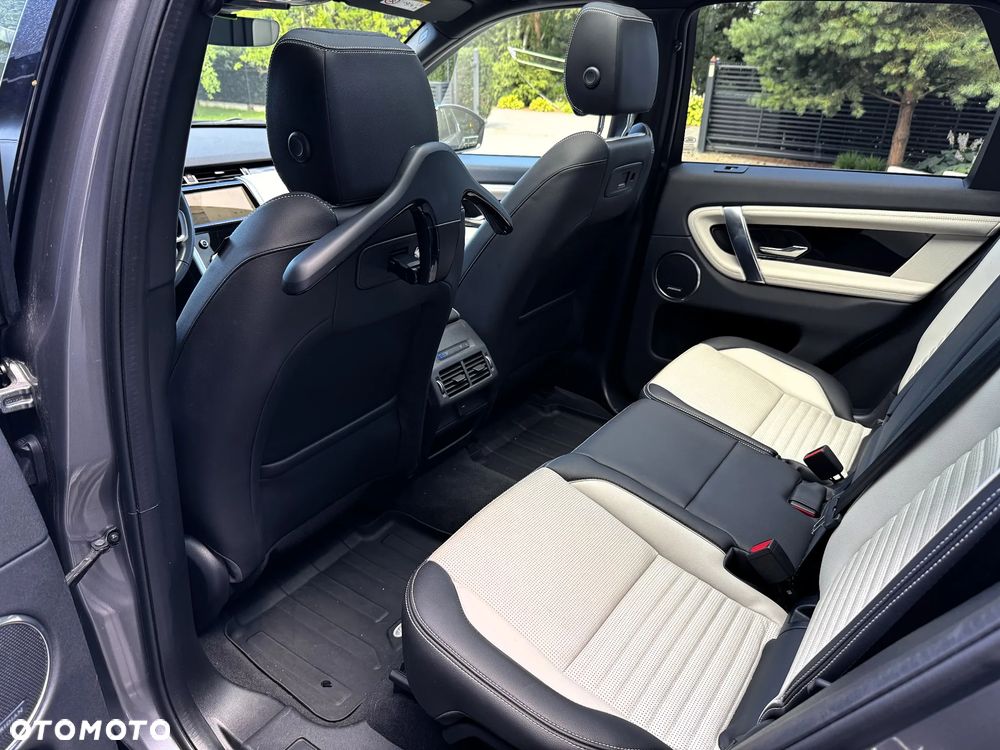 Land Rover Discovery Sport 2.0 D200 mHEV Dynamic SE - 12