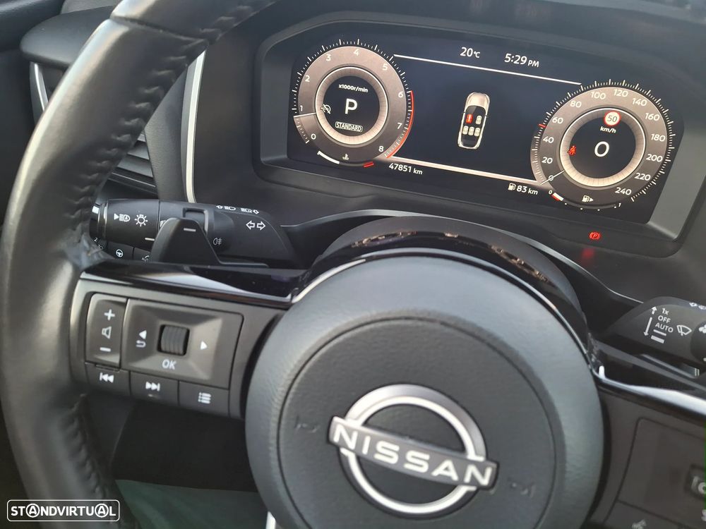 Nissan Qashqai - 22