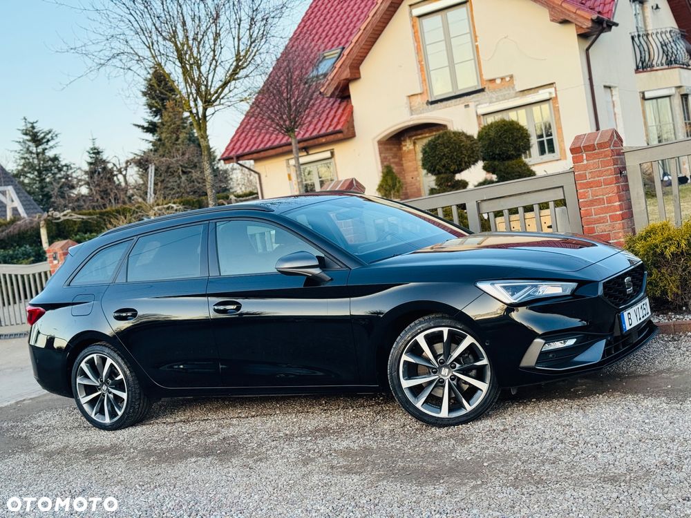 Seat Leon Sportstourer 2.0 TDI DSG FR Plus - 25