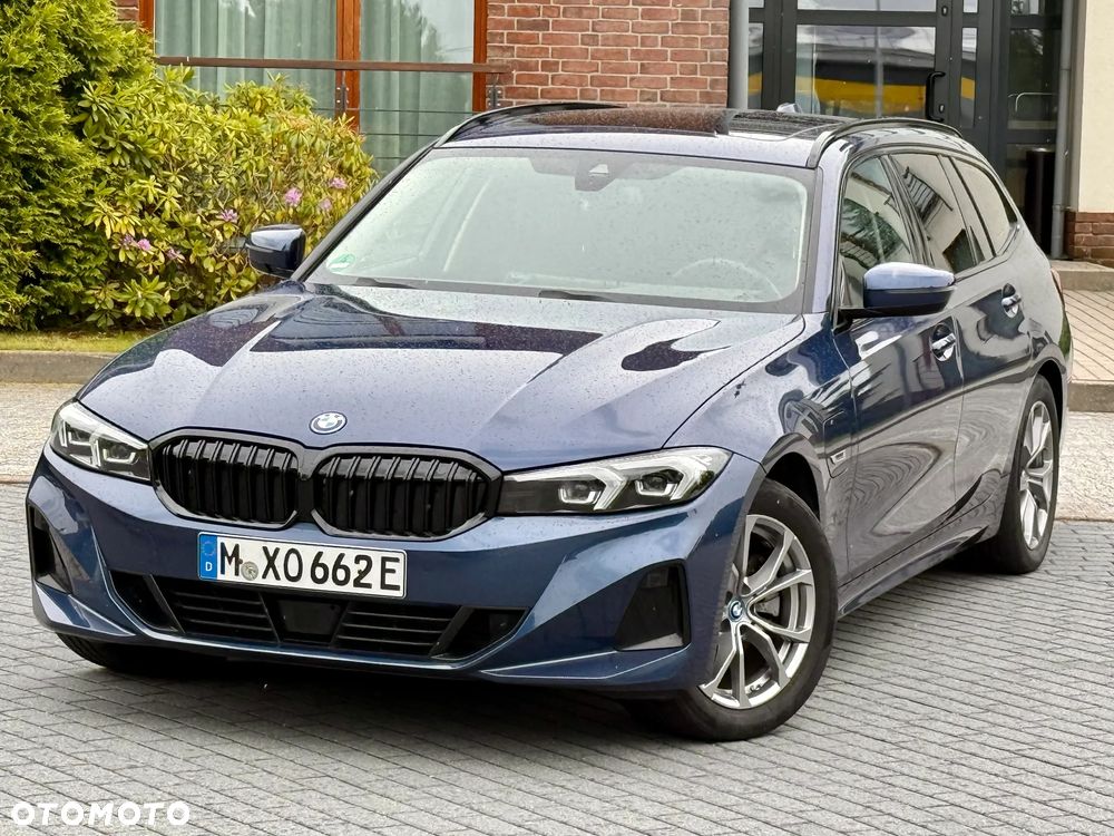 BMW Seria 3 320e M Sport - 3