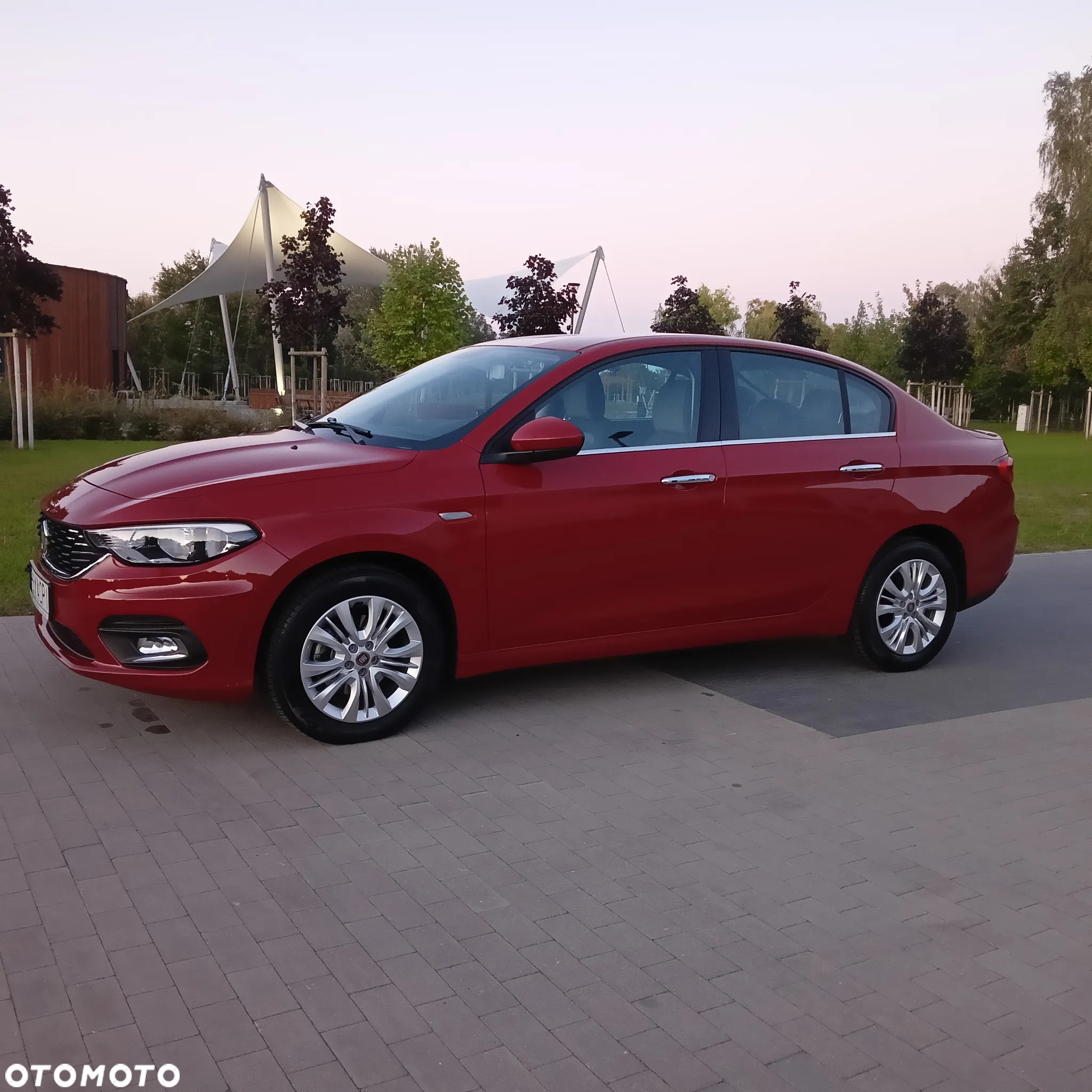 Fiat Tipo 1.4 16v Lounge - 2
