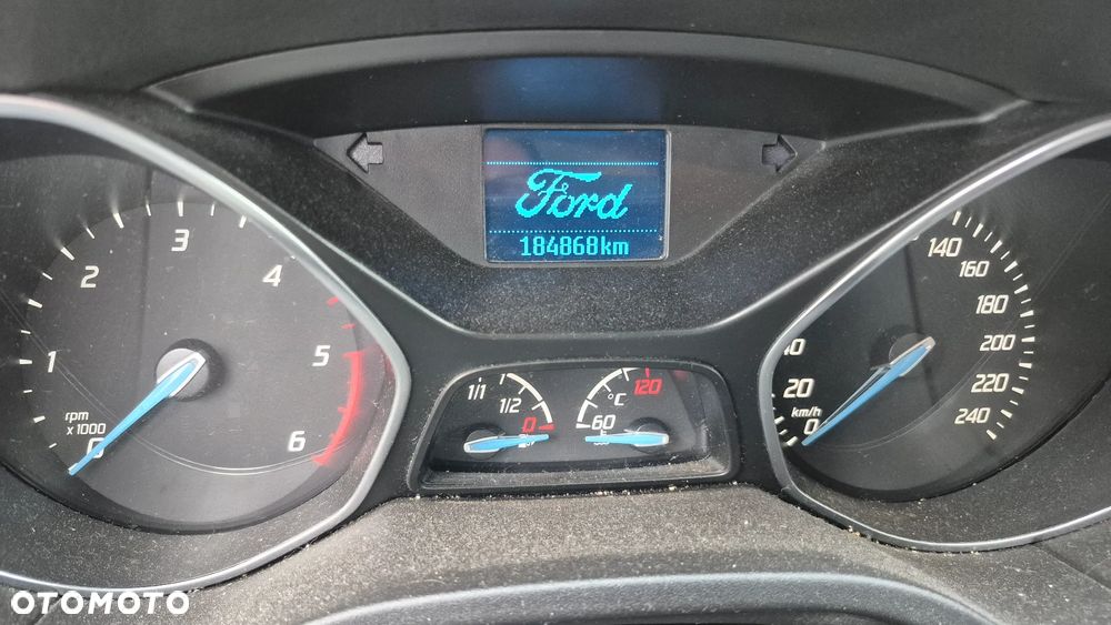 Ford Focus - 13