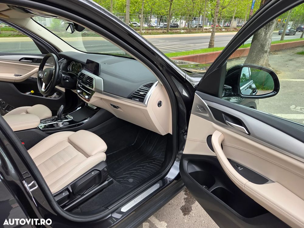BMW X3 - 10