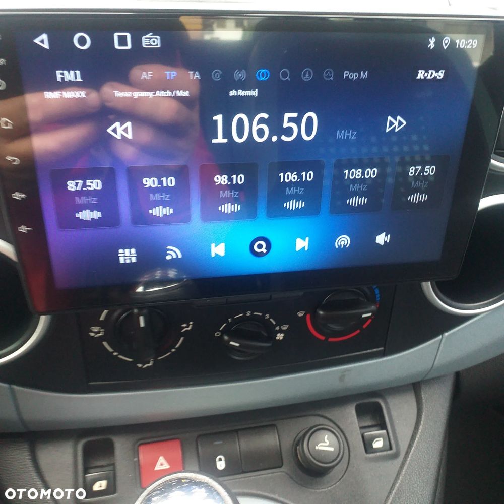 Citroën Berlingo 1.6 HDi Exclusive - 21