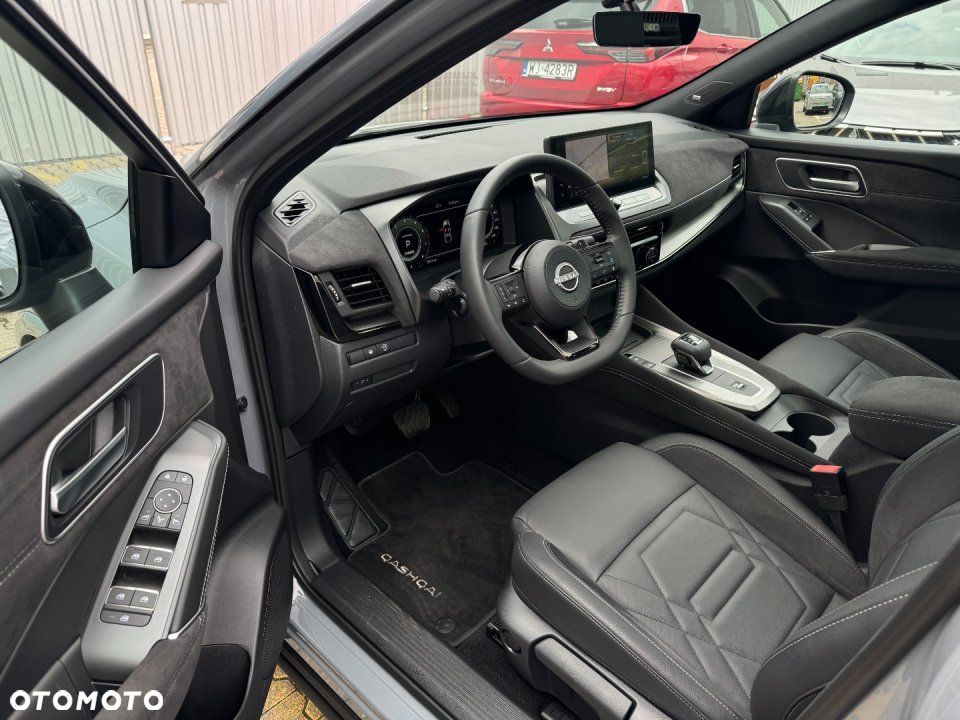 Nissan Qashqai - 11