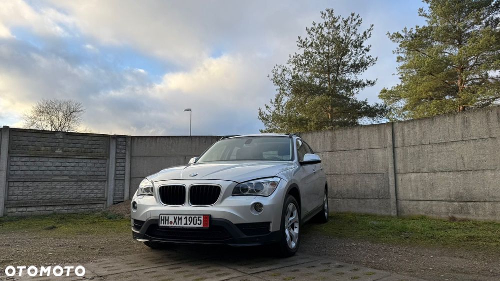 BMW X1 xDrive18d Sport Line - 19