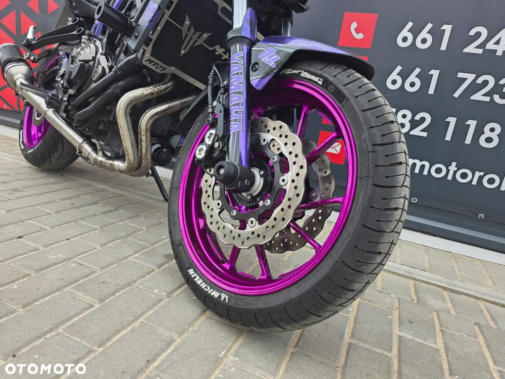 Yamaha MT - 29