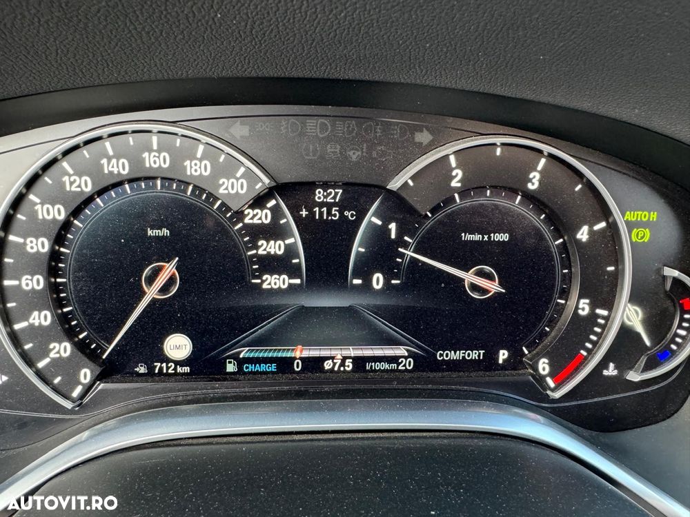 BMW Seria 7 730d xDrive - 7