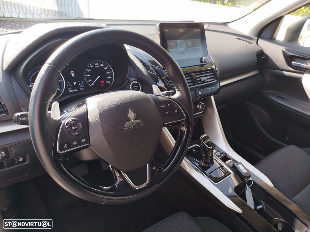 Mitsubishi Eclipse Cross - 23