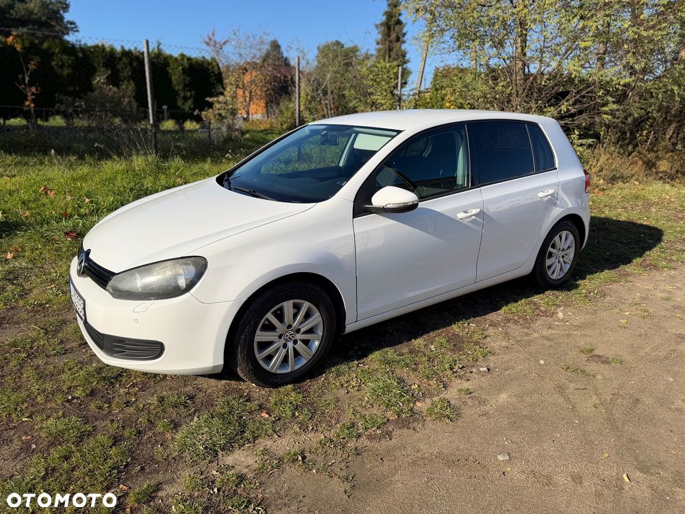 Volkswagen Golf - 5